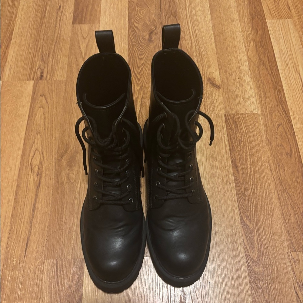 H&M Black Ankle Boots
